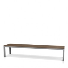Backless Bench